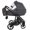 Детская коляска 2 в 1 Junama Termo V3 Graphite 05