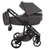 Детская коляска 2 в 1 Junama Termo V3 Graphite 05
