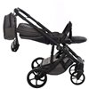 Детская коляска 2 в 1 Junama Termo V3 Graphite 05
