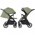 Прогулочная коляска Carrello Bravo SL CRL-5520 Fruit Green 2023