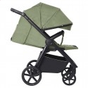 Прогулянкова коляска Carrello Bravo SL CRL-5520 Fruit Green 2023