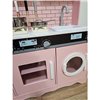 Детская кухня Avko Модена Pink с набором посуды 40010523