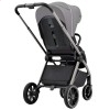 Прогулочная коляска Carrello Ultra CRL-5525 светло-серая