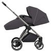 Прогулянкова коляска Carrello Ultra CRL-5525 світло-сіра