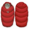Пуховой конверт-трансформер на флисе 2 в 1 Ontario Alaska Demi+ Size control Красный 304