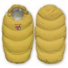 Пуховий конверт-трансформер на флісі 2 в 1 Ontario Alaska Demi+ Size control Жовтий 307