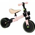 Велосипед трехколесный Momi Loris 4 в 1 pink