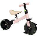 Велосипед триколісний Momi Loris 4 в 1 pink
