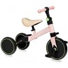 Велосипед триколісний Momi Loris 4 в 1 pink