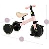 Велосипед трехколесный Momi Loris 4 в 1 pink