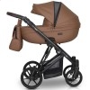 Детская коляска 3 в 1 Verdi Aston 9023-VA-10 chocolate