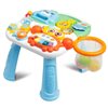 Ходунки-каталка ігровий розвиваючий столик 2 в 1 Caretero Spark Green