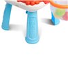 Ходунки-каталка ігровий розвиваючий столик 2 в 1 Caretero Spark Green
