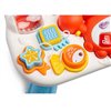 Ходунки-каталка игровой развивающий столик 2 в 1 Caretero Spark Green