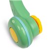 Ходунки-каталка ігровий розвиваючий столик 2 в 1 Caretero Spark Green