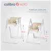 Стільчик для годування Colibro Noto Almond мигдаль