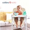 Стульчик для кормления Colibro Noto Almond миндаль