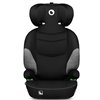 Автокресло детское Lionelo Laris I-Size Black Grey 15-36 кг