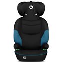 Автокресло детское Lionelo Laris I-Size Green Turquoise 15-36 кг
