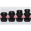 Автокресло детское Lionelo Laris I-Size Pink Baby 15-36 кг