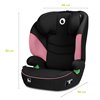 Автокресло детское Lionelo Laris I-Size Pink Baby 15-36 кг