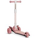 Самокат трехколесный Lionelo Timmy Pink Rose