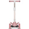 Самокат триколісний Lionelo Timmy Pink Rose