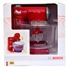 Игрушечный набор Кухонный комбайн красно-серый Bosch 9556