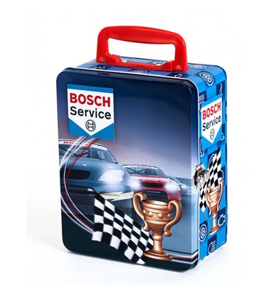 Игрушечный набор Футляр для коллекционирования автомобилей Bosch 8726