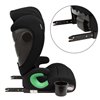 Автокрісло дитяче Weston Kidwell I-Size IsoFix black 15-36 кг