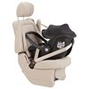 Автокресло детское Carrello Ammonite CRL-8801 Absolute Black i-Size, 0-13 кг