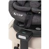 Автокрісло дитяче Carrello Meteorit CRL-16001 Marble Grey i-Size Isofix, 40-150 см