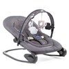 Крісло-гойдалка Chicco Hoopla 79840.77 Moon Grey