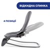 Кресло-качели Chicco Hoopla 79840.77 Moon Grey