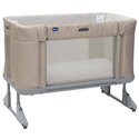 Ліжечко 3 в 1 Chicco Next2Me Forever 79650.02 Honey Beige