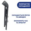 Стільчик для годування Chicco Crescendo Up 87046.07 Etna Black