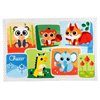 Большой игровой коврик Chicco Лесные приключения 11352.00