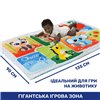 Великий ігровий килимок Chicco Лісові пригоди 11352.00