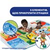 Большой игровой коврик Chicco Лесные приключения 11352.00