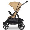 Прогулянкова коляска для двійні EasyGo Doblo 2024 Camel