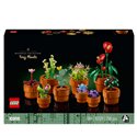Конструктор LEGO Icons Мініатюрні рослини 758 деталей (10329)