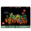 Конструктор LEGO Icons Мініатюрні рослини 758 деталей (10329)