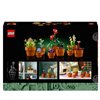 Конструктор LEGO Icons Мініатюрні рослини 758 деталей (10329)