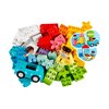 Конструктор LEGO DUPLO Classic Коробка з кубиками 65 деталей (10913)