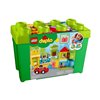 Конструктор LEGO DUPLO Classic Коробка з кубиками Deluxe 85 деталей (10914)