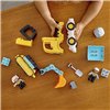 Конструктор LEGO DUPLO Вантажівка та гусеничний екскаватор 20 деталей (10931)