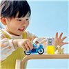 Конструктор LEGO DUPLO Rescue Полицейский мотоцикл 5 деталей (10967)