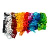Конструктор LEGO Classic Прозрачные кубики для творчества 500 деталей (11013)