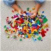 Конструктор LEGO Classic Прозрачные кубики для творчества 500 деталей (11013)