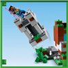 Конструктор LEGO Minecraft Форпост із мечем 427 деталей (21244)
